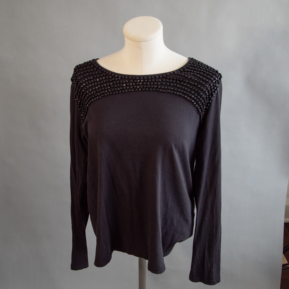 SASS AND BIDE black long sleeve